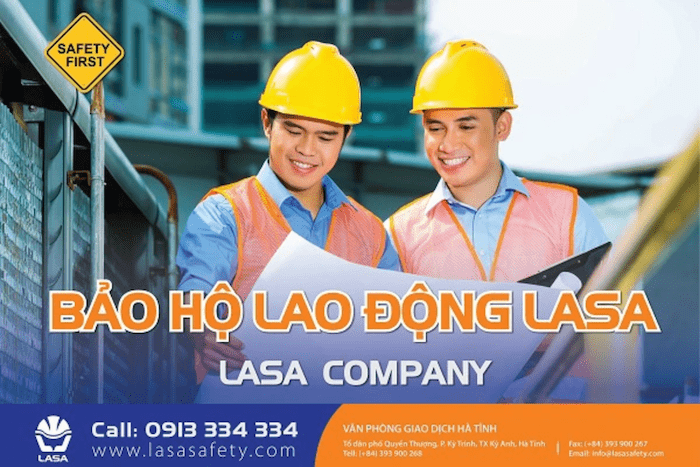 Bảo hộ lao động LASA tự hào là nhà phân phối găng tay bảo hộ top đầu Hà Tĩnh (Nguồn ảnh: Bảo hộ lao động LASA)