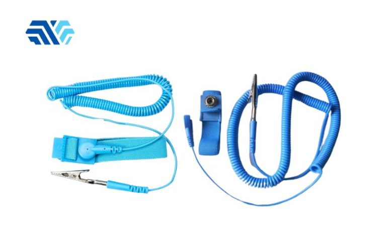 Quy trình kiểm nghiệm vòng tay chống tĩnh điện chuẩn - Hình 1