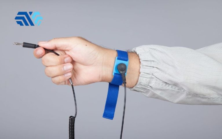 Quy trình kiểm nghiệm vòng tay chống tĩnh điện chuẩn - Hình 2