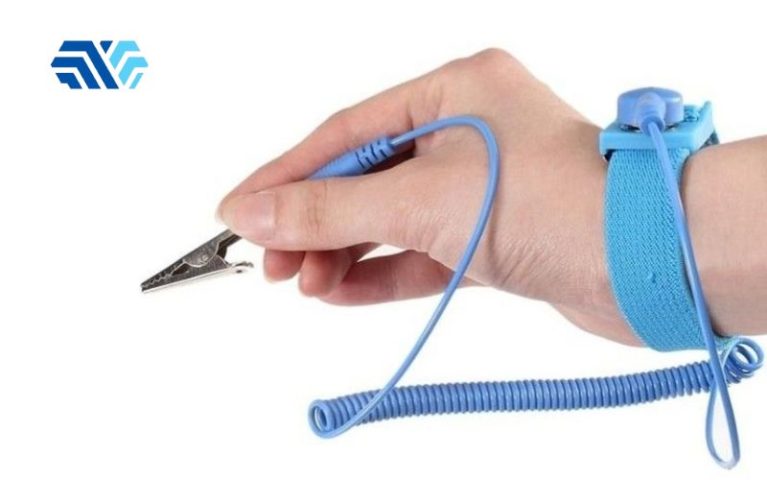 Quy trình kiểm nghiệm vòng tay chống tĩnh điện chuẩn - Hình 3