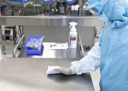 Lưu ý khi sử dụng khăn lau phòng sạch 0609