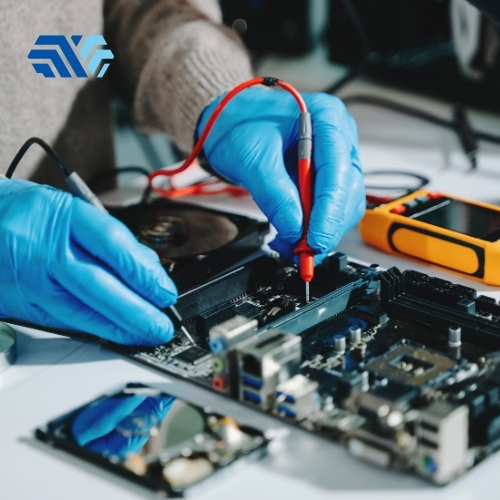 Ứng dụng của vải lau 3008 trong các ngành công nghiệp