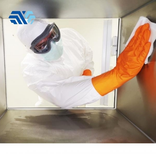 Hướng dẫn sử dụng khăn lau 3008 để bảo vệ bề mặt tối đa