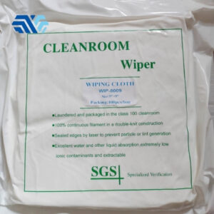 [GIÁ TỐT] Khăn lau phòng sạch 8009 chống tĩnh điện, chống trầy xước, sạch bụi