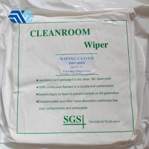 Khăn lau phòng sạch 8009 là gì?