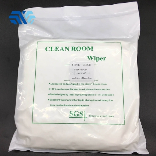 Thông số kỹ thuật chi tiết của khăn lau phòng sạch 8009