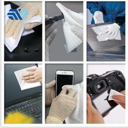 Tính năng nổi bật của khăn lau phòng sạch 8009