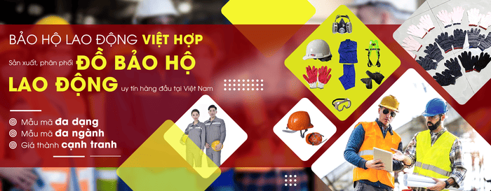 Công ty sản xuất găng tay cao su Việt Hưng được đông đảo khách hàng tin dùng sản phẩm bởi mẫu mã đa dạng, phục vụ được cho nhiều lĩnh vực khác nhau (Nguồn ảnh: Bảo hộ lao động Việt Hưng)