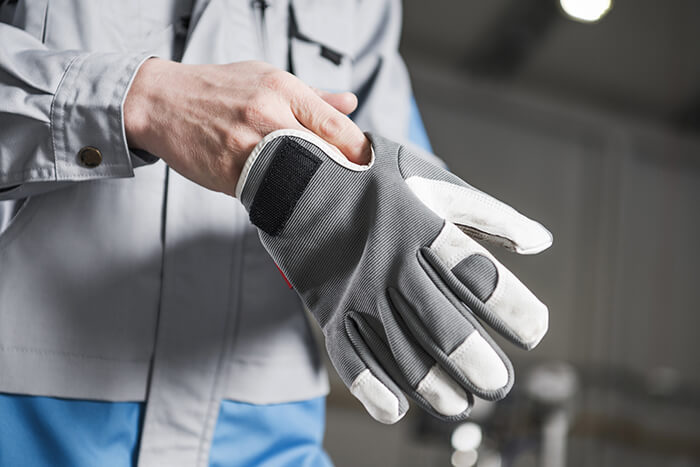 Chọn loại găng tay bảo hộ có kích cỡ vừa vặn với tay sẽ giúp bạn thao tác linh hoạt hơn khi làm việc