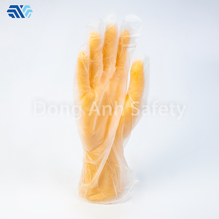 Cách sử dụng găng tay cao su phù hợp với mục đích sử dụng sẽ giúp phát huy tối đa công dụng của sản phẩm. Bạn có thể sử dụng căng tay cao su Vinyl mỏng, trong suốt phù hợp cho nấu ăn