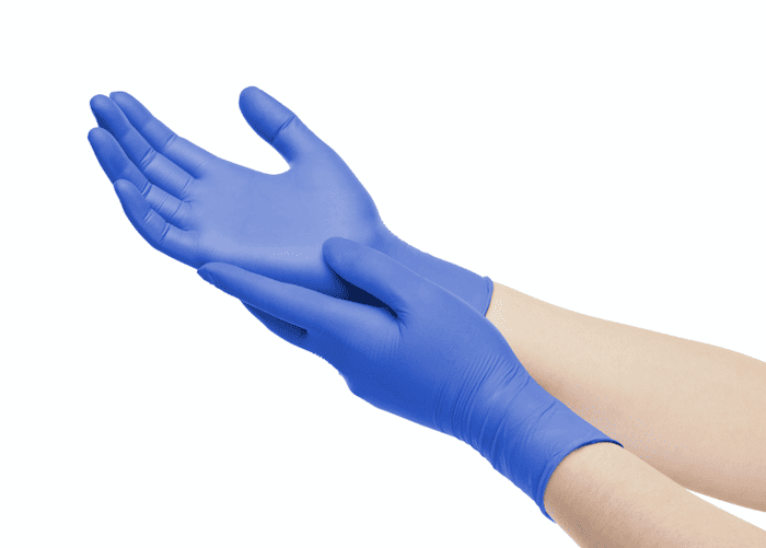 Đối với các loại găng tay y tế hiện nay thì loại không bột được các chuyên gia y tế khuyên dùng do hạn chế được khả năng gây dị ứng