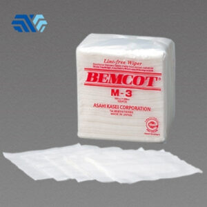 Giấy lau phòng sạch wipper bemcot m3 - Giải pháp kiểm soát bụi cho Cleanroom