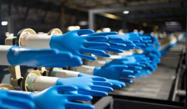 Mua bao ngón tay cao su y tế trực tiếp từ nhà máy sẽ giúp người mua nắm rõ nguồn gốc xuất xứ của sản phẩm hạn chế trường hợp đeo bao tay y tế bị dị ứng