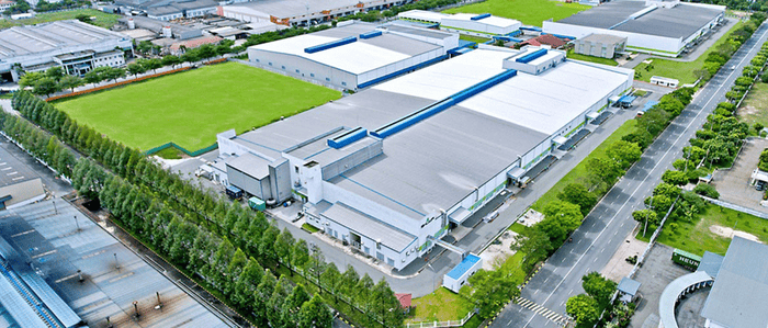Nhà máy sản xuất của Showa Gloves Việt Nam được đặt tại tỉnh Bình Dương, chính thức hoạt động vào năm 2005 (Nguồn ảnh: Showa Gloves Việt Nam)