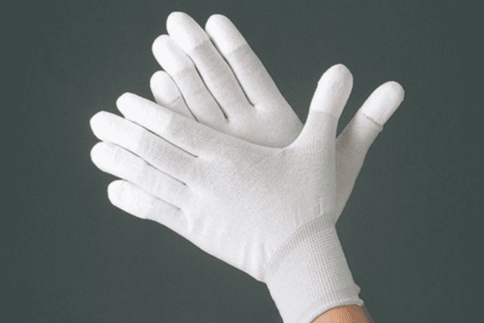 Găng tay phủ ngón PU TATEKSAFE có giá chỉ 4.500 VND/đôi