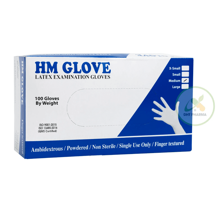 Sản phẩm HM Glove là thương hiệu được tin dùng ở Malaysia (Nguồn: Internet)