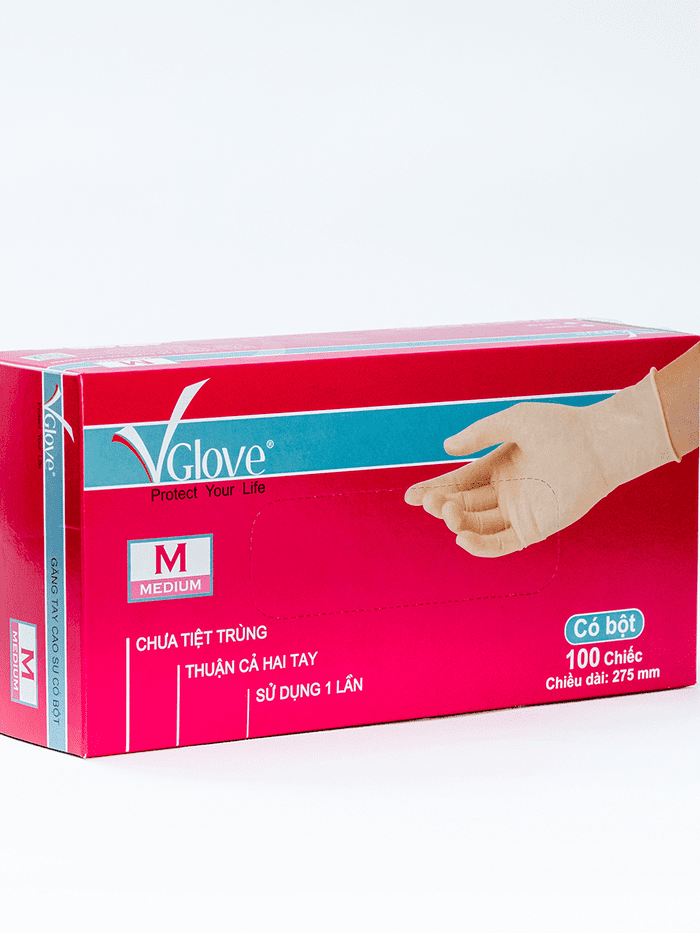 Vglove là một trong những thương hiệu đáng tin cậy về chất lượng sản phẩm găng tay y tế (Nguồn ảnh: Sưu tầm)