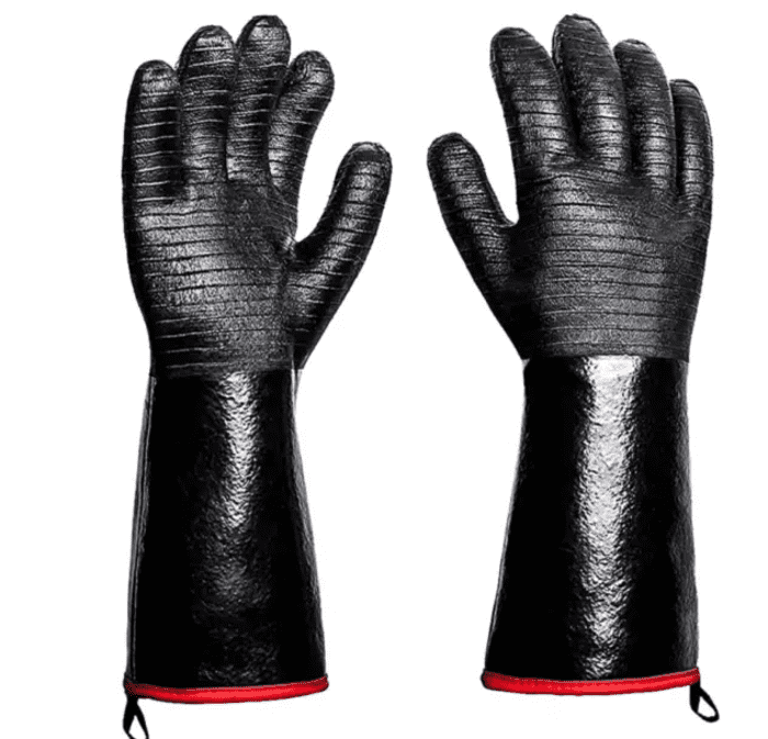 Găng tay bảo hộ cách nhiệt bảo vệ đôi tay của bạn khỏi các mức nhiệt độ khác nhau (Nguồn ảnh: Sưu tầm)