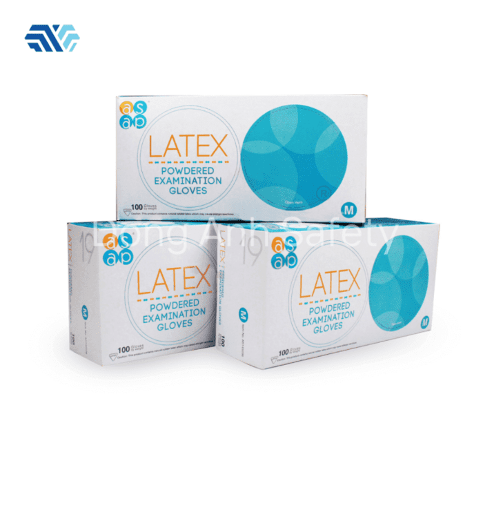 Găng tay Latex Malaysia được sử dụng tại nhiều quốc gia trên thế giới vì nhiều tính năng vượt trội