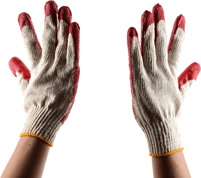 Hạn sử dụng của găng tay bảo hộ phủ cao su có thể lên đến 5 năm