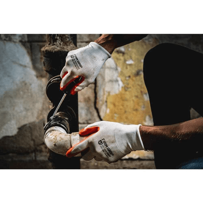 Sử dụng và bảo quản găng tay bảo hộ phủ cao su đúng cách giúp sản phẩm tăng hiệu quả bảo vệ