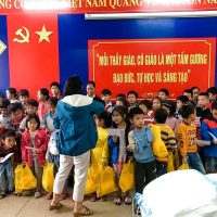 Hành Trình Thiện Nguyện Đến Trường Tiểu Học Vùng Lũ Quảng Bình Năm 2022