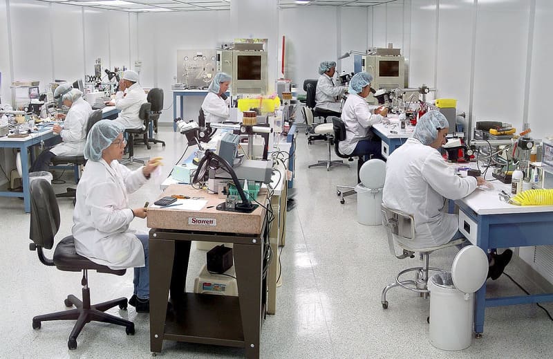 Hướng Dẫn Lựa Chọn Vật Tư Phòng Sạch Cho Ngành Công Nghiệp Thực Phẩm - 3