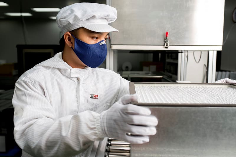 Hướng Dẫn Lựa Chọn Vật Tư Phòng Sạch Cho Ngành Công Nghiệp Thực Phẩm - 5