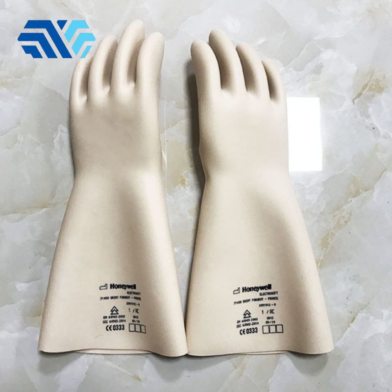 Găng tay cách điện trung áp