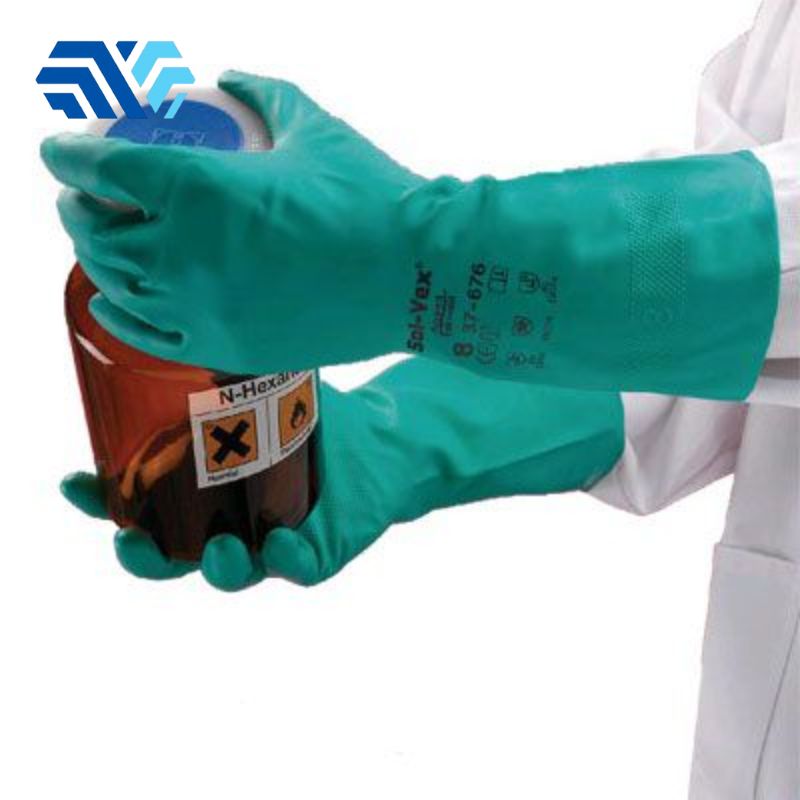 Tác hại khi không sử dụng găng tay bảo hộ chống hóa chất