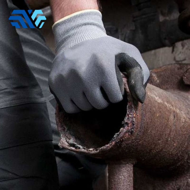 Tác hại khi không sử dụng găng tay bảo hộ chống hóa chất