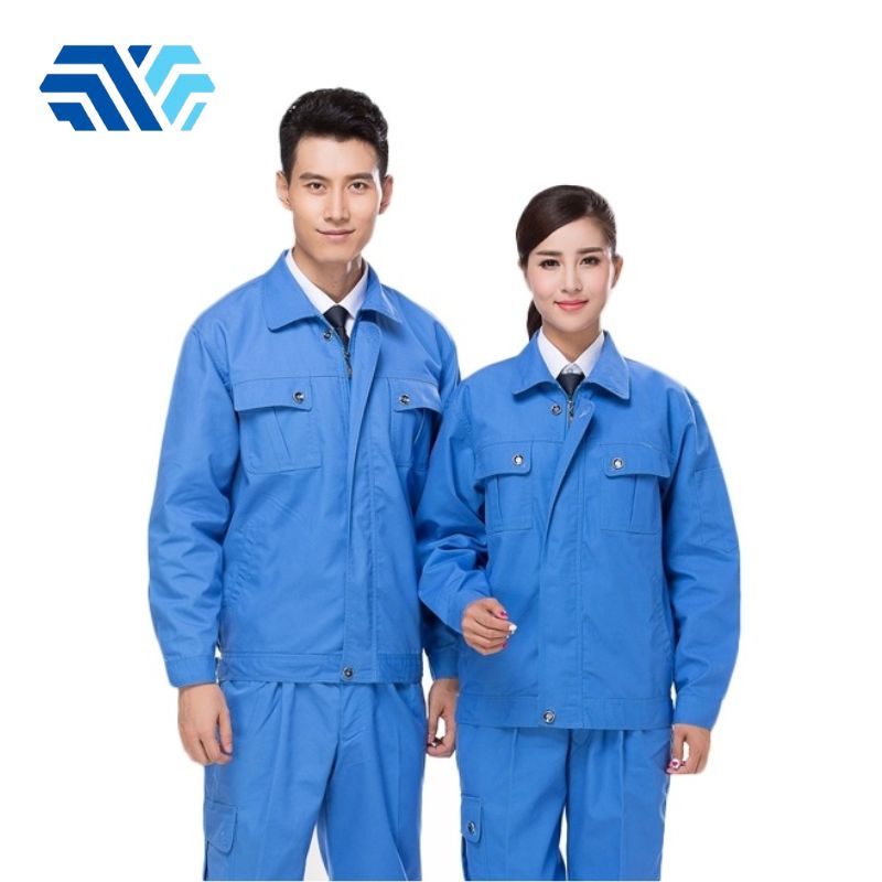 Quần áo bảo hộ vệ sinh môi trường