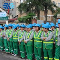 TOP trang thiết bị bảo hộ cần thiết dành cho nhân viên vệ sinh môi trường