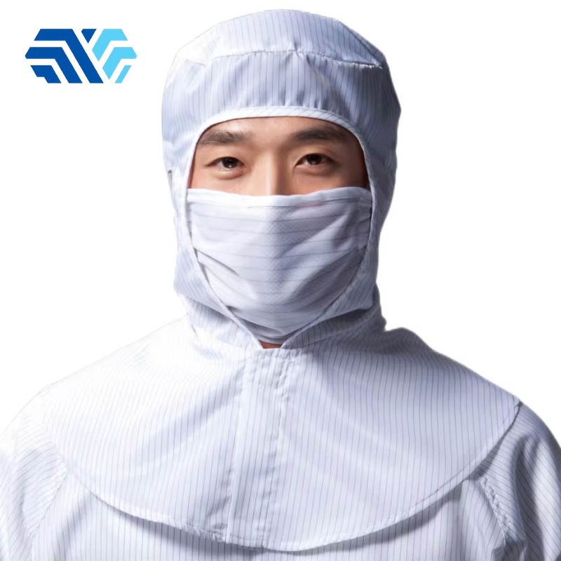 Mũ trùm đầu chống tĩnh điện
