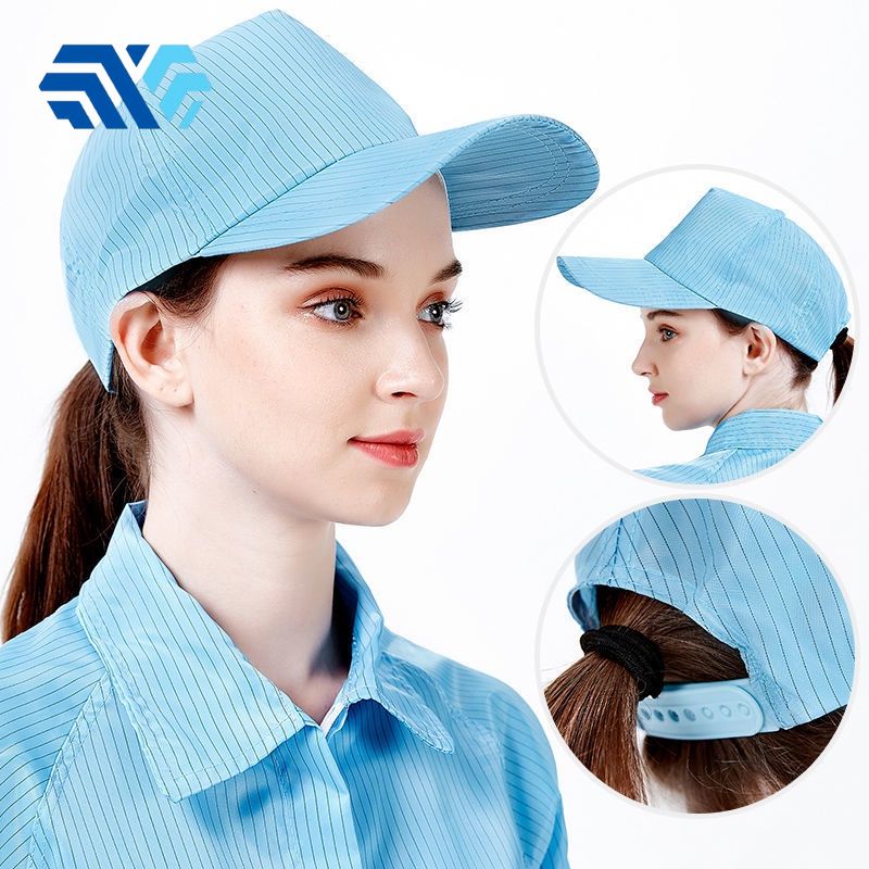 Mũ lưỡi trai chống tĩnh điện