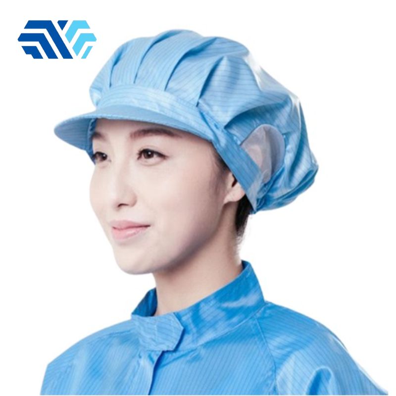 Mũ trùm tóc chống tĩnh điện