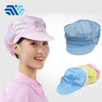 Top 3 mũ chống tĩnh điện phòng sạch không thể thiếu trong nhà máy
