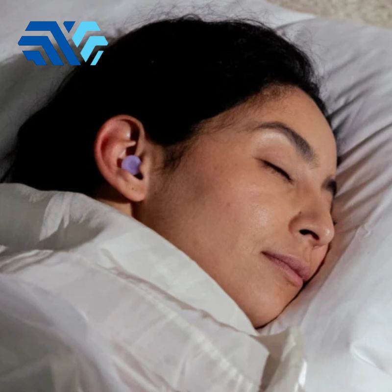 Bịt tai chống ồn khi ngủ