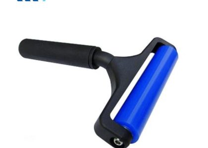 Con lăn dính bụi silicone