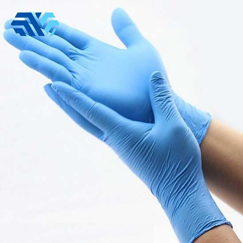 Sử dụng găng tay bảo hộ phù hợp