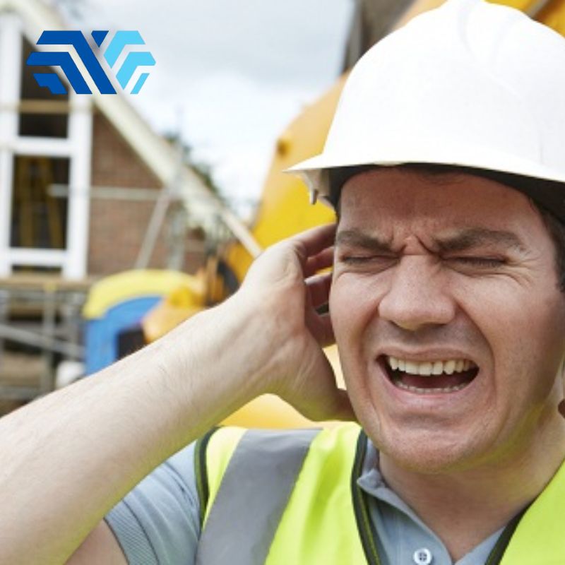 Nguyên nhân gây ra ô nhiễm tiếng ồn trong sản xuất