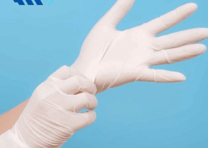 Cách xử lí găng tay y tế