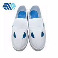 Top 4 Giày Bảo Hộ Chống Tĩnh Điện An Toàn, Chất Lượng Nhất