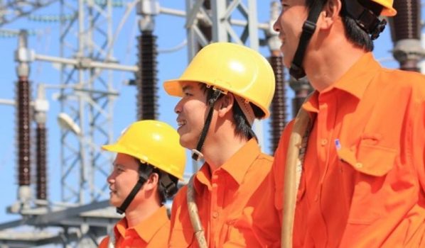Nón bảo hộ lao động