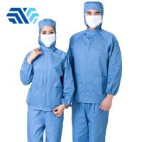 Tìm hiểu các loại vải may quần áo phòng sạch phổ biến nhất