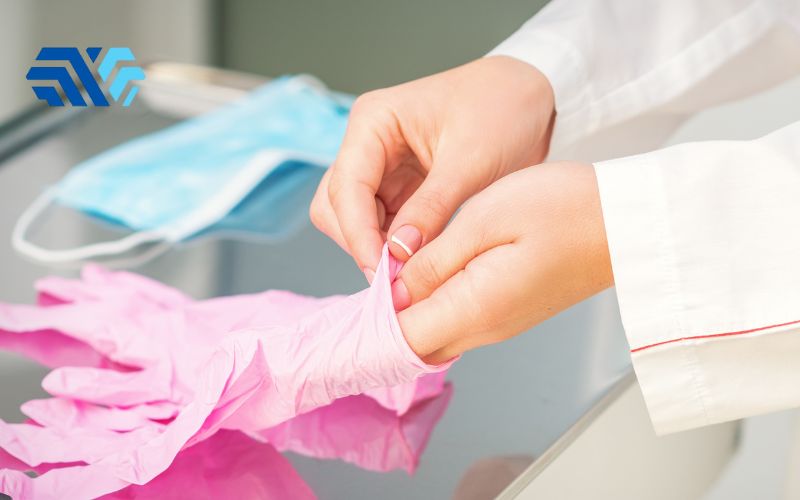 Bật Mí Cách Chăm Sóc Da Tay Khi Đeo Găng Tay Y Tế - Hình 1