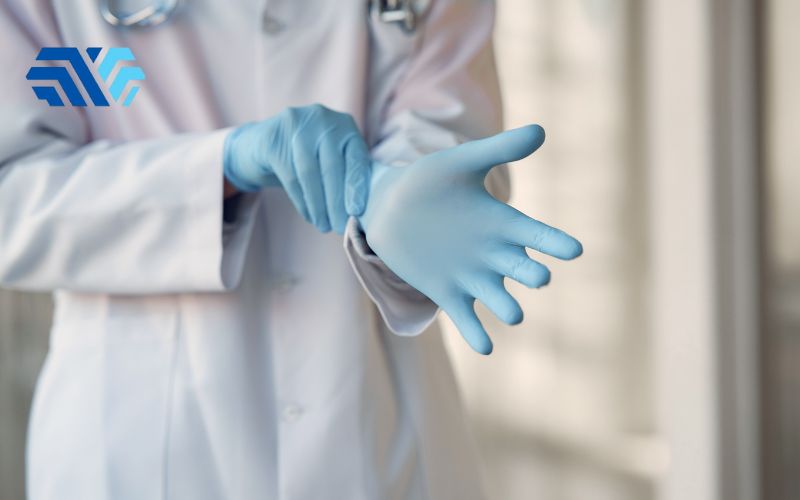 Bật Mí Cách Chăm Sóc Da Tay Khi Đeo Găng Tay Y Tế - Hình 5