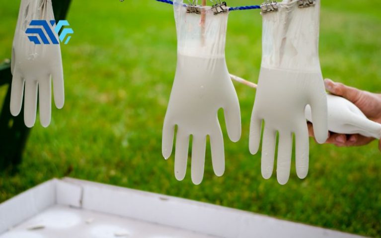 Cách khử mùi găng tay cao su đơn giản, hiệu quả nhất - Hình 3
