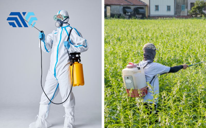 Cách trang bị đồ bảo hộ phun thuốc trừ sâu cần thiết - Hình 4