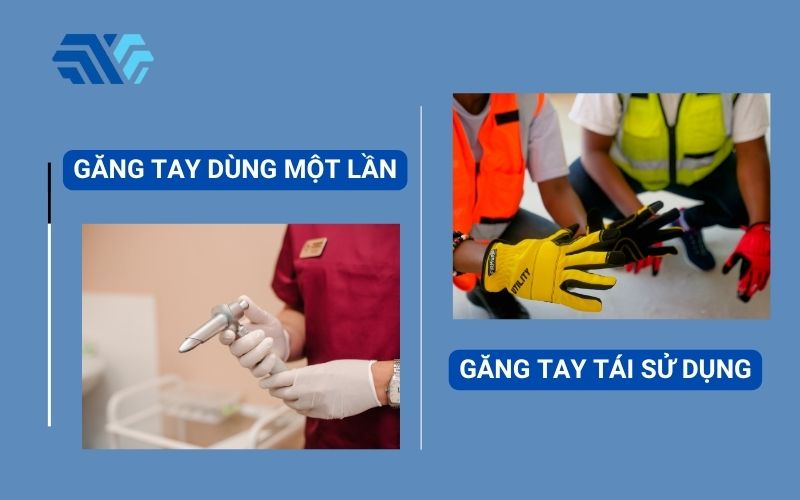 So sánh giữa găng tay dùng một Lần và găng tay tái sử dụng - Hình 4